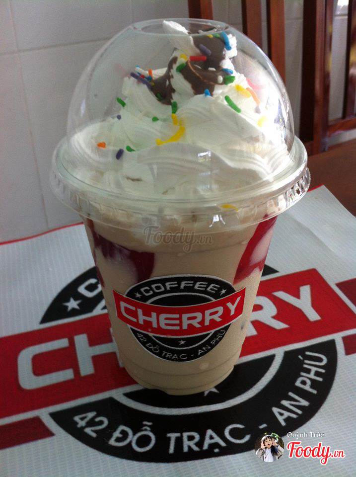 Cherry Coffee