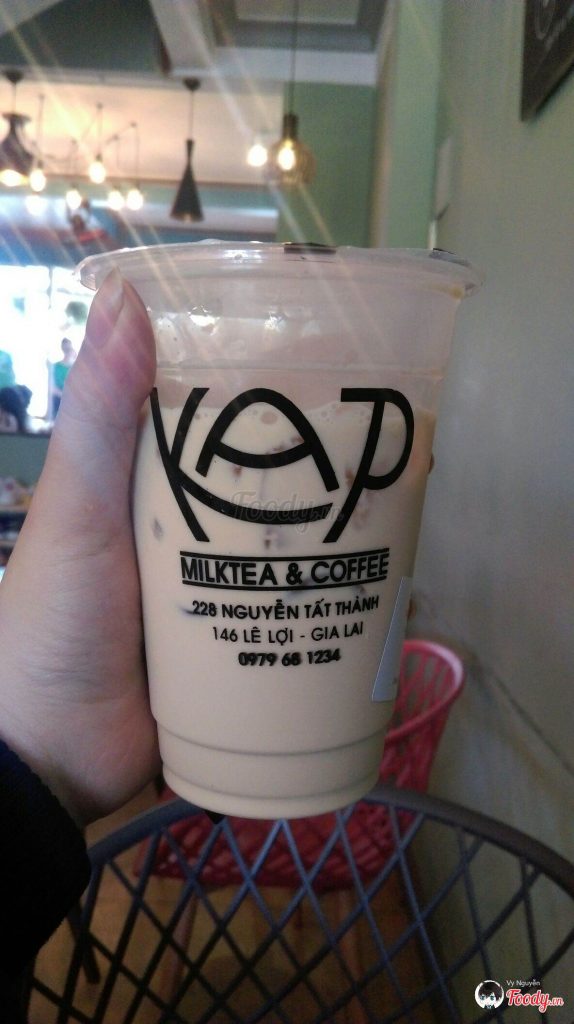 KAP Milk Tea & Coffee