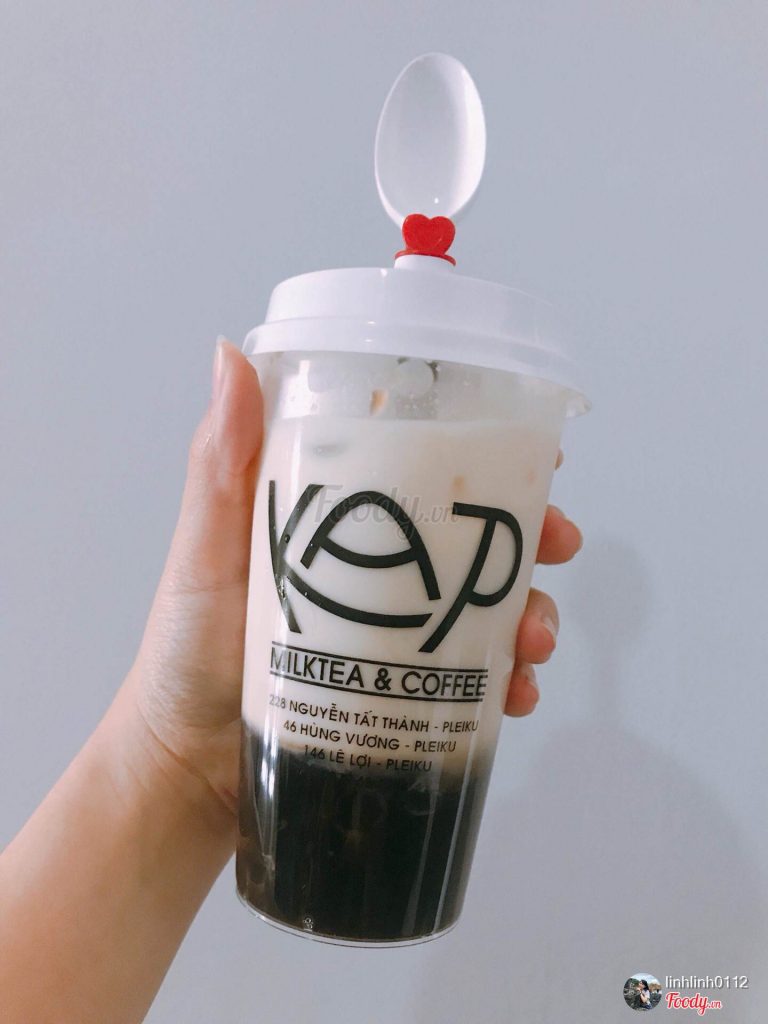 KAP Milk Tea & Coffee