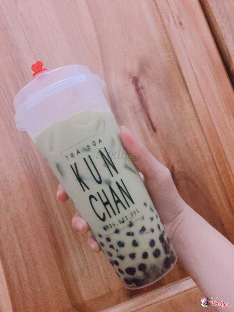 Kun Chan - Trà Sữa & Ăn Vặt