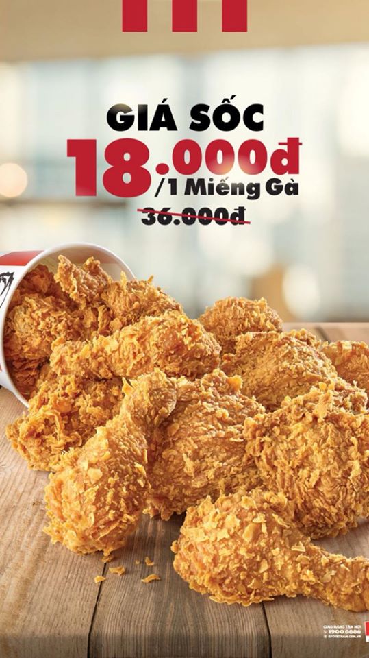 KFC Pleiku - Gia Lai