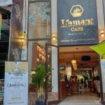 L'amant Cafe - Cafe Organic