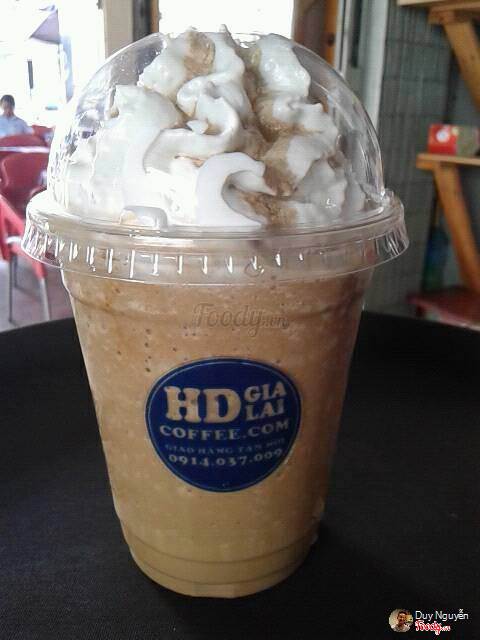 HD Gia Lai Coffee
